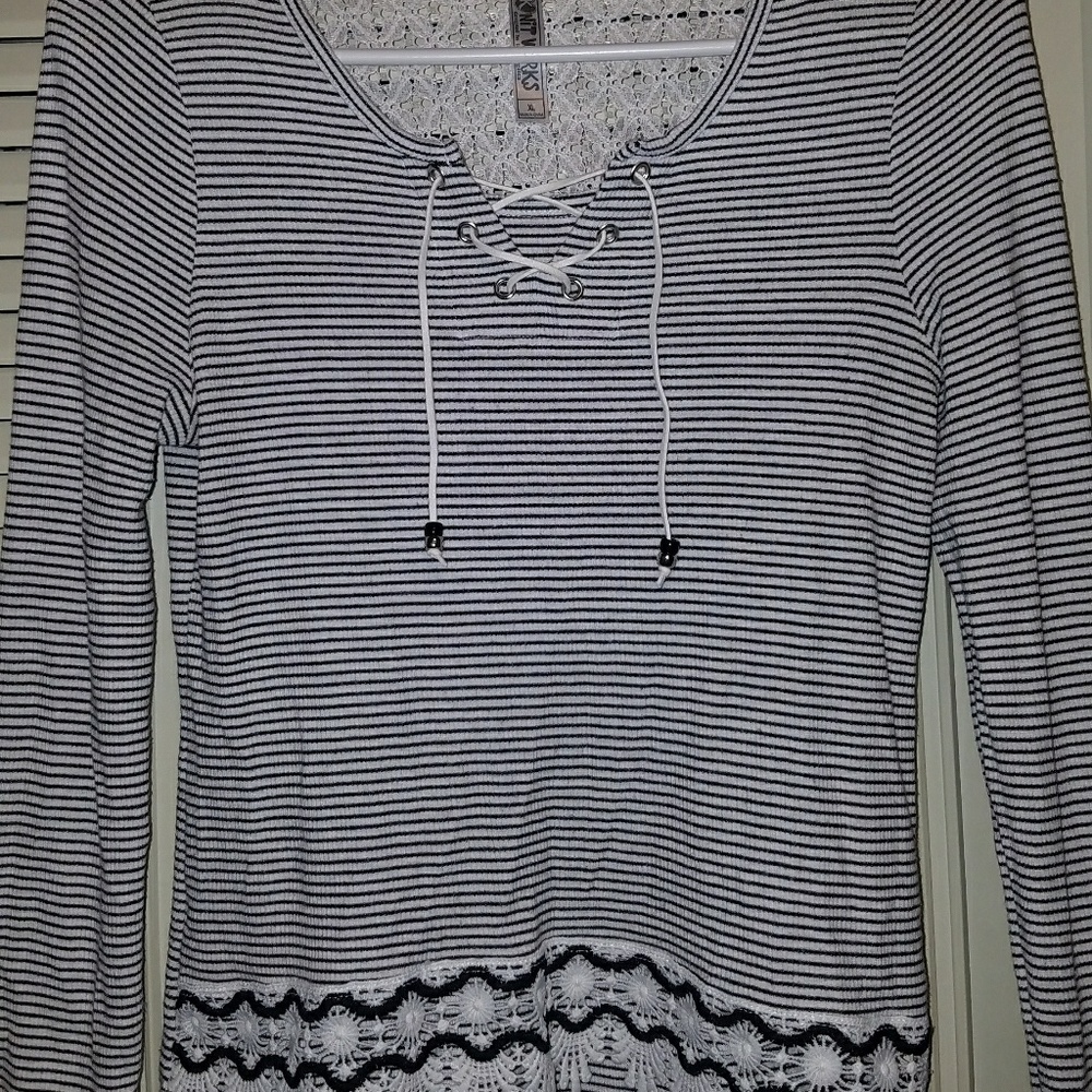 cropped top